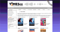 Desktop Screenshot of pcprogramy.cz