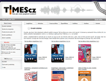 Tablet Screenshot of pcprogramy.cz